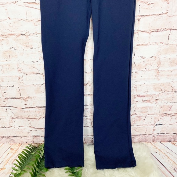 Betabrand Straight Leg Classic Dress Yoga Pants - Picture 3 of 8